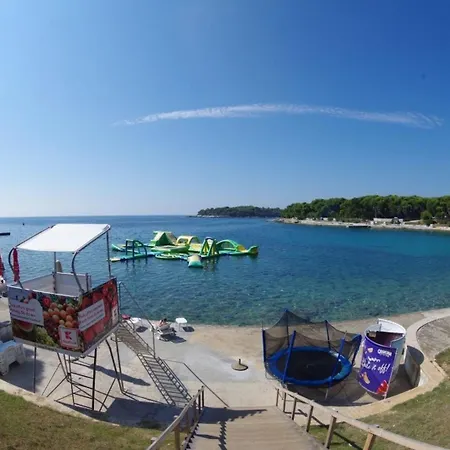Ferienwohnung Fuer 2 Personen 1 Kind Ca 40 Qm In Pula, Istrien Istrische Riviera Apartment *